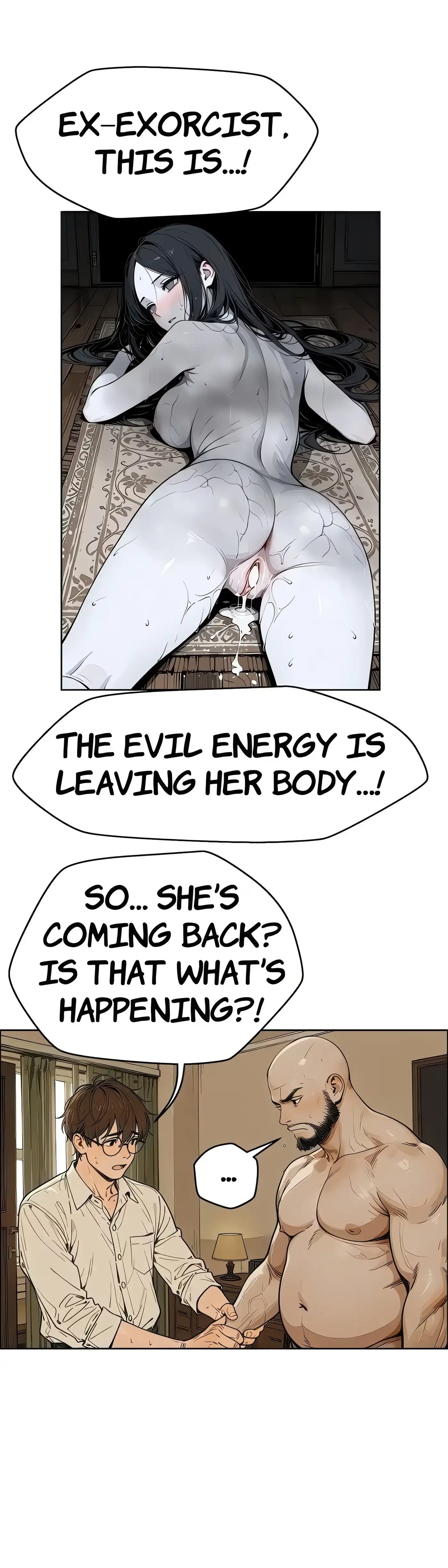 Read Sexorcist chapter 3 image 3 on Lezhin