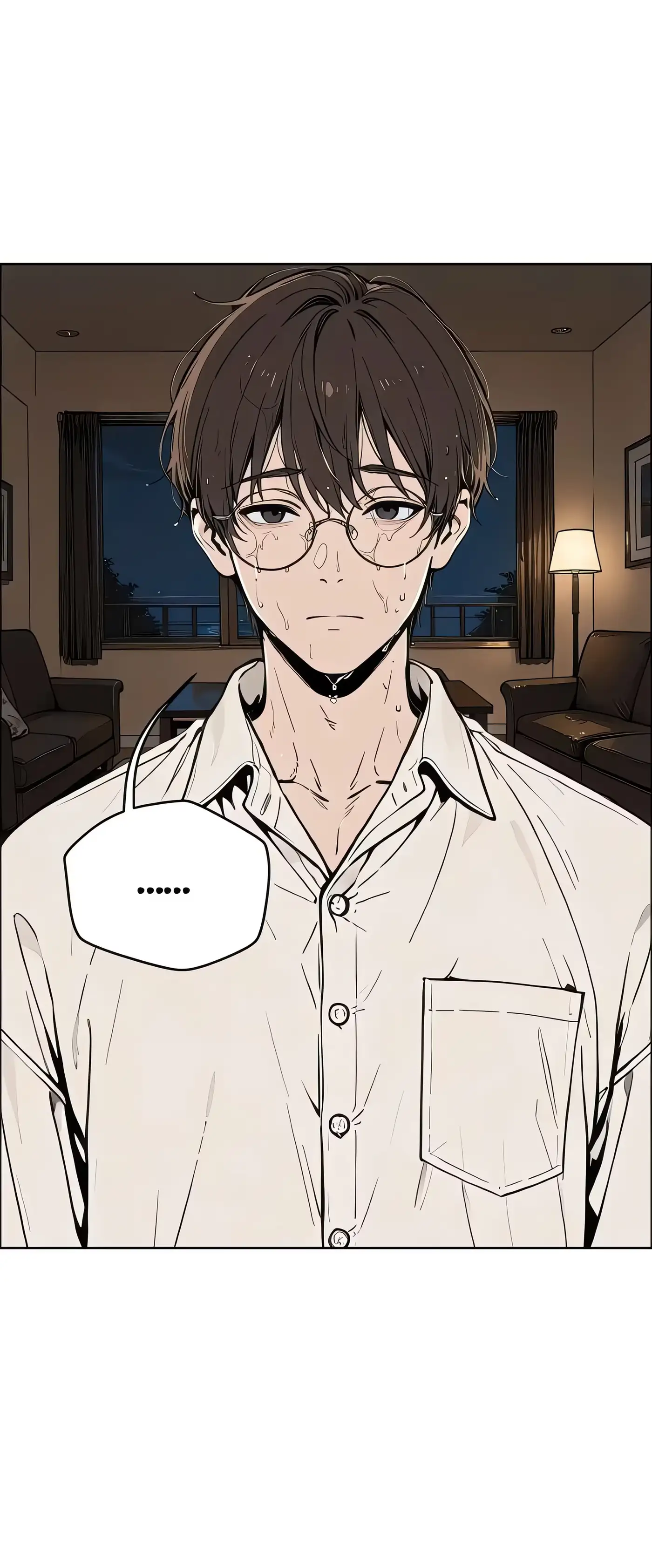 Read Sexorcist chapter 4 image 4 on Lezhin