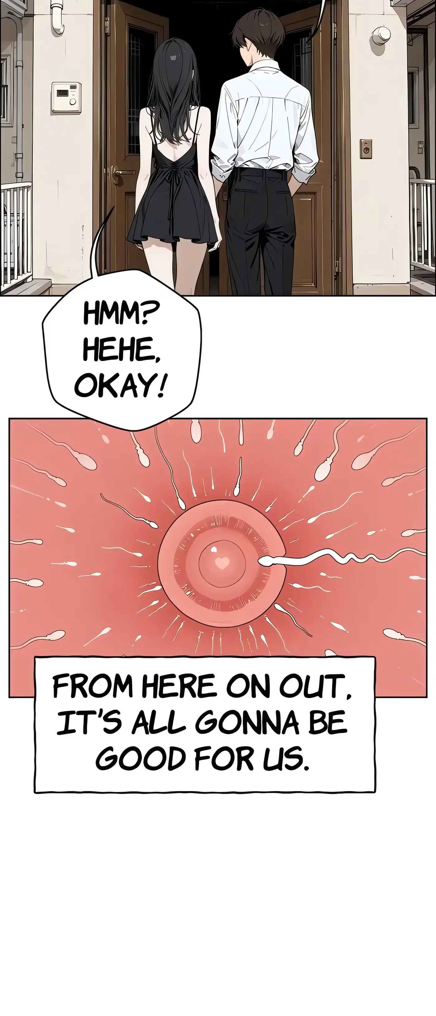 Read Sexorcist chapter 5 image 3 on Lezhin