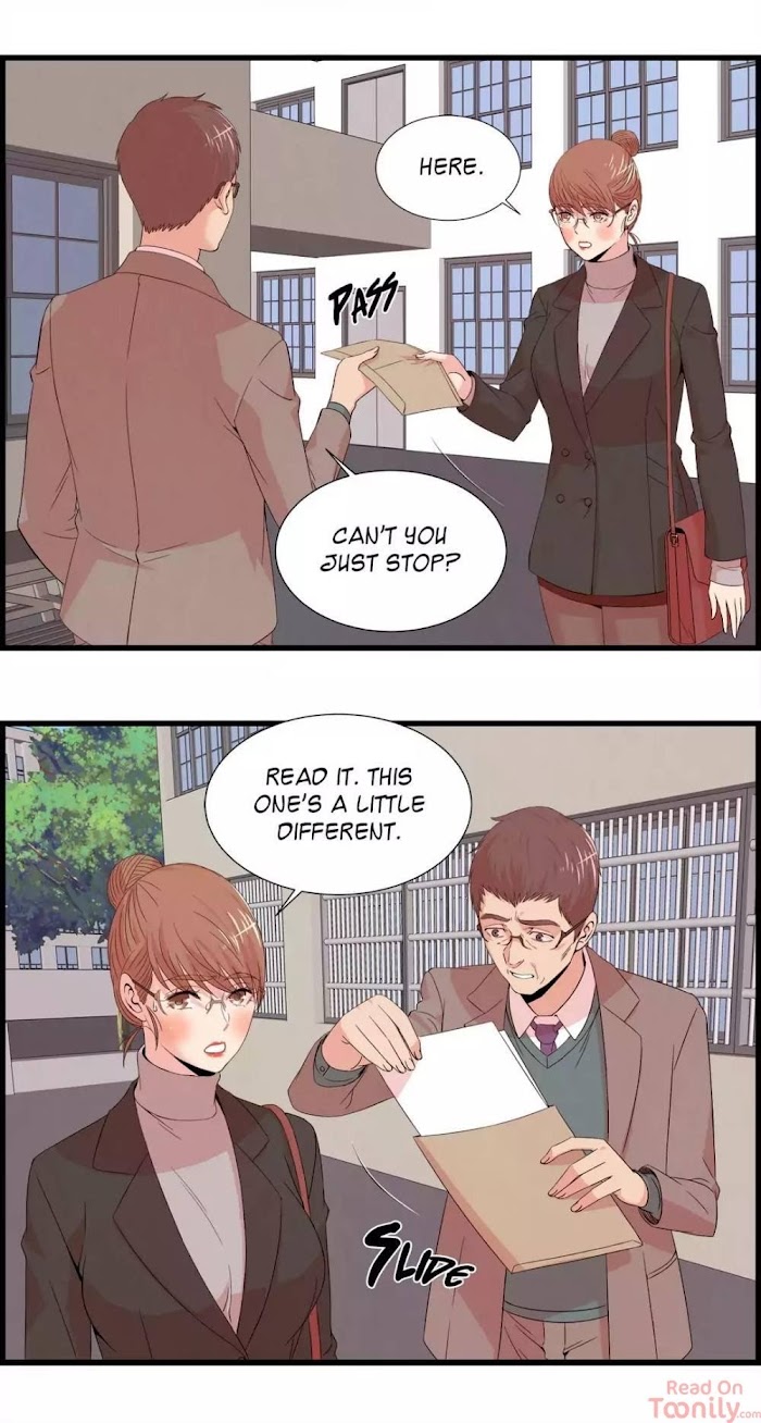 Read Sextealer chapter 50 image 10 on Lezhin