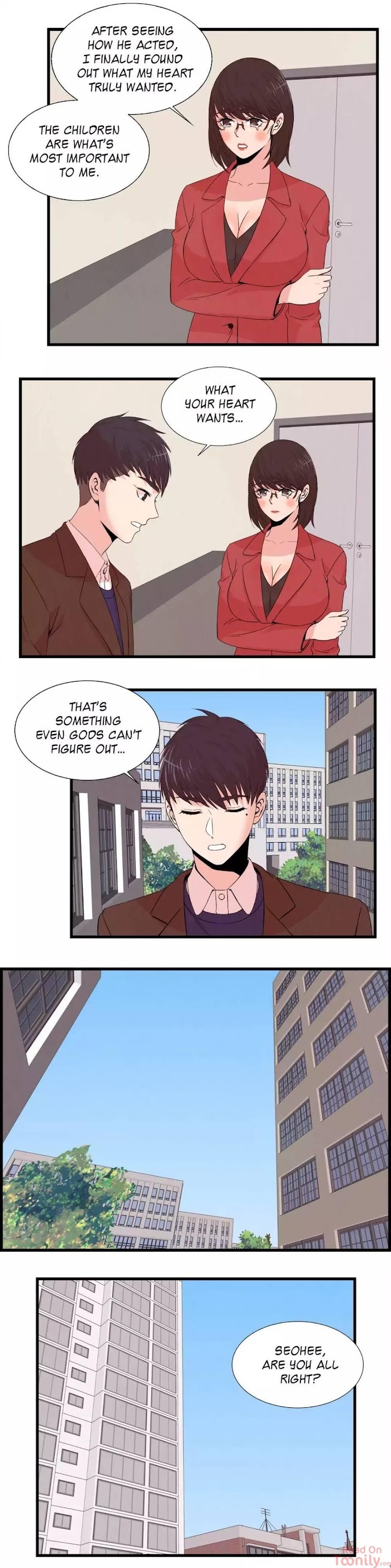 Read Sextealer chapter 50 image 13 on Lezhin