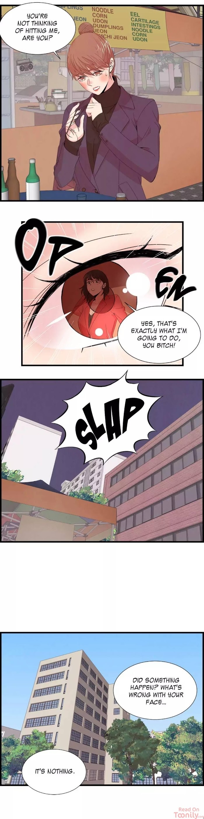 Read Sextealer chapter 50 image 7 on Lezhin
