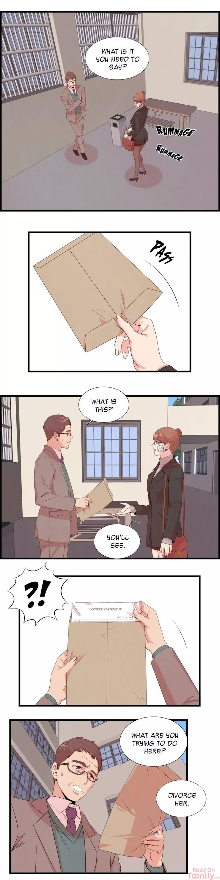 Read Sextealer chapter 50 image 8 on Lezhin