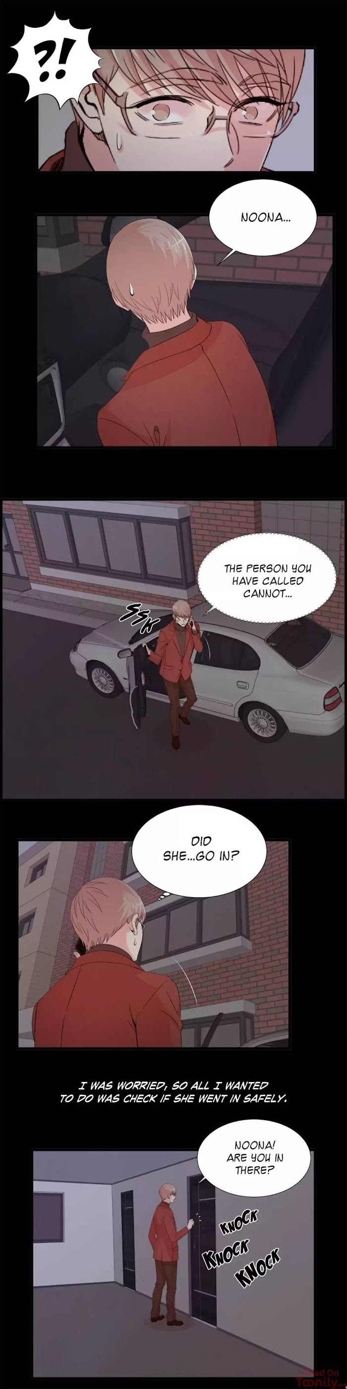 Read Sextealer chapter 52 image 10 on Lezhin