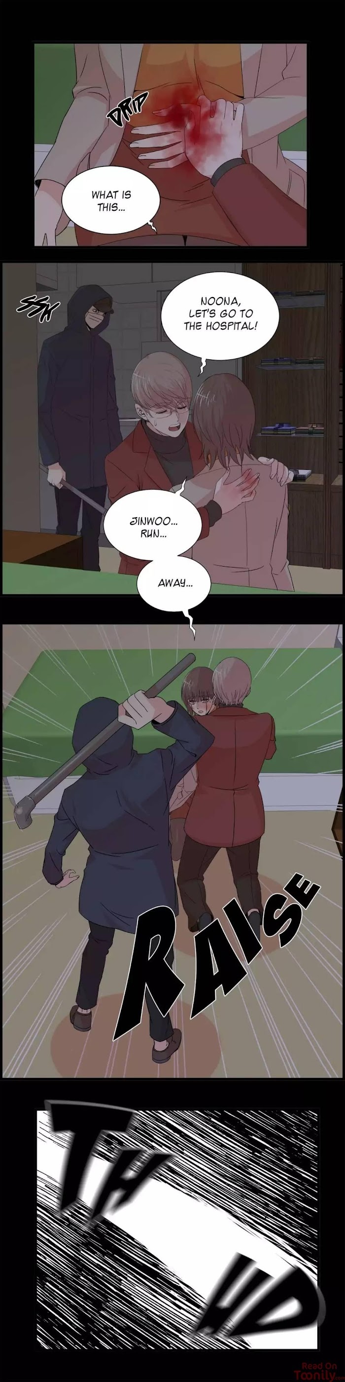 Read Sextealer chapter 52 image 12 on Lezhin