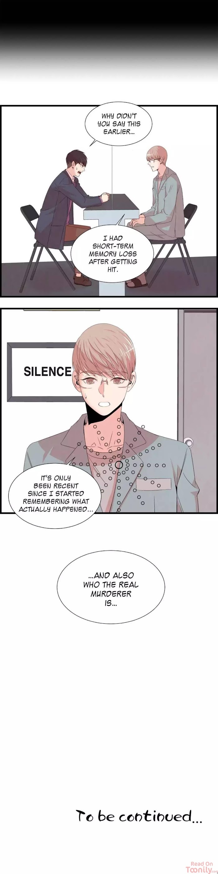 Read Sextealer chapter 52 image 13 on Lezhin