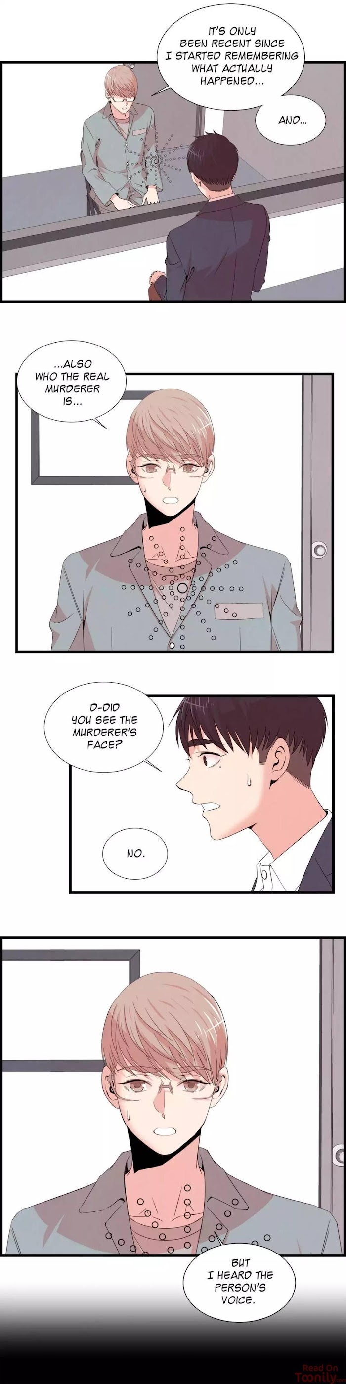 Read Sextealer chapter 53 image 1 on Lezhin