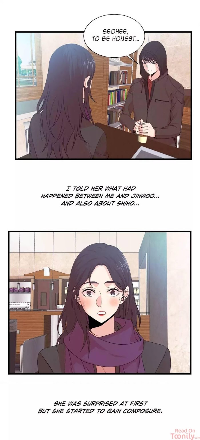 Read Sextealer chapter 53 image 11 on Lezhin