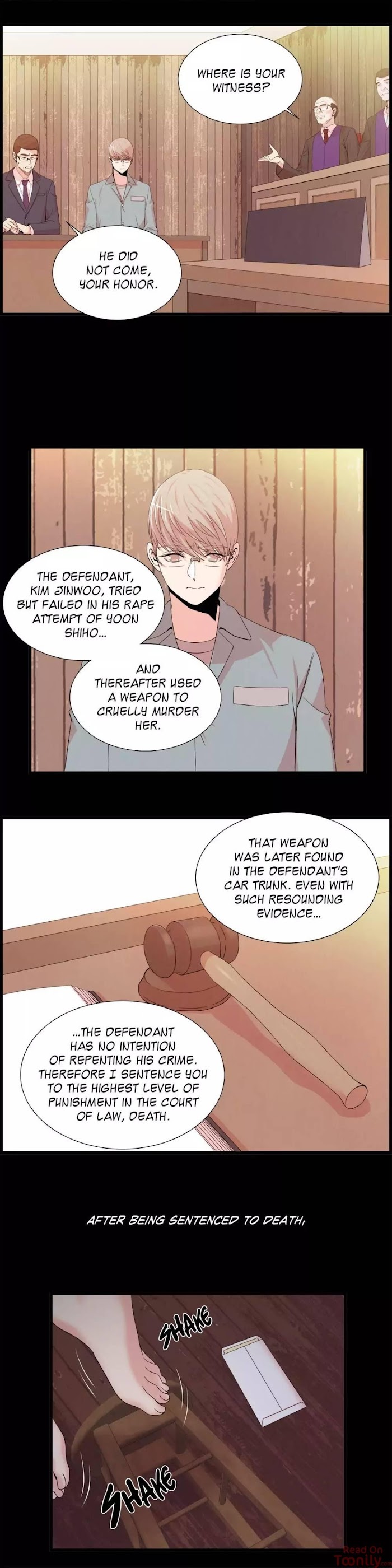Read Sextealer chapter 53 image 7 on Lezhin