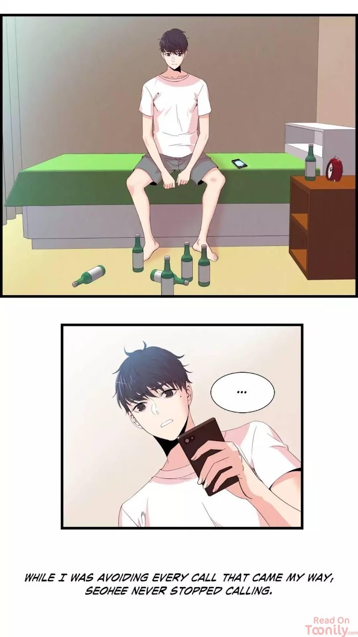 Read Sextealer chapter 53 image 9 on Lezhin