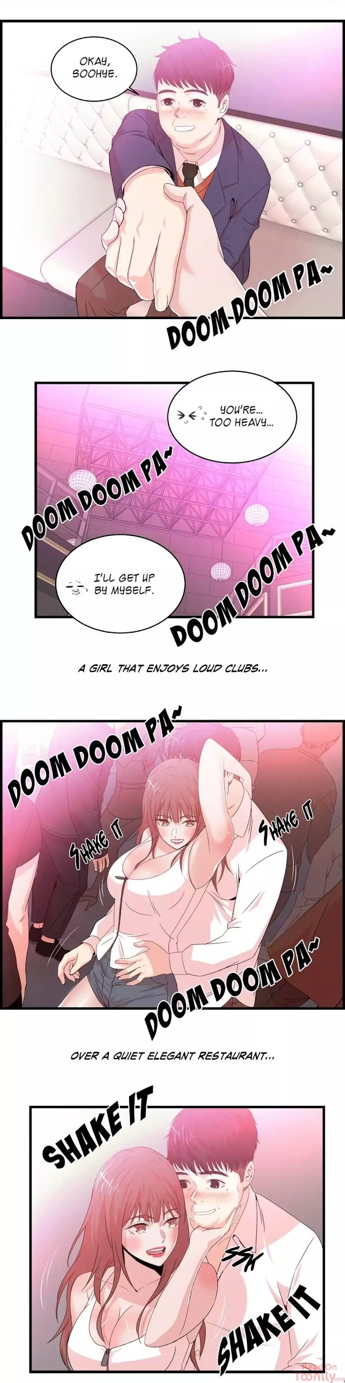 Read Sextealer chapter 56 image 4 on Lezhin