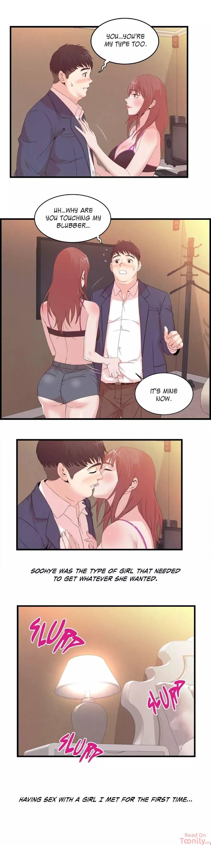 Read Sextealer chapter 56 image 7 on Lezhin