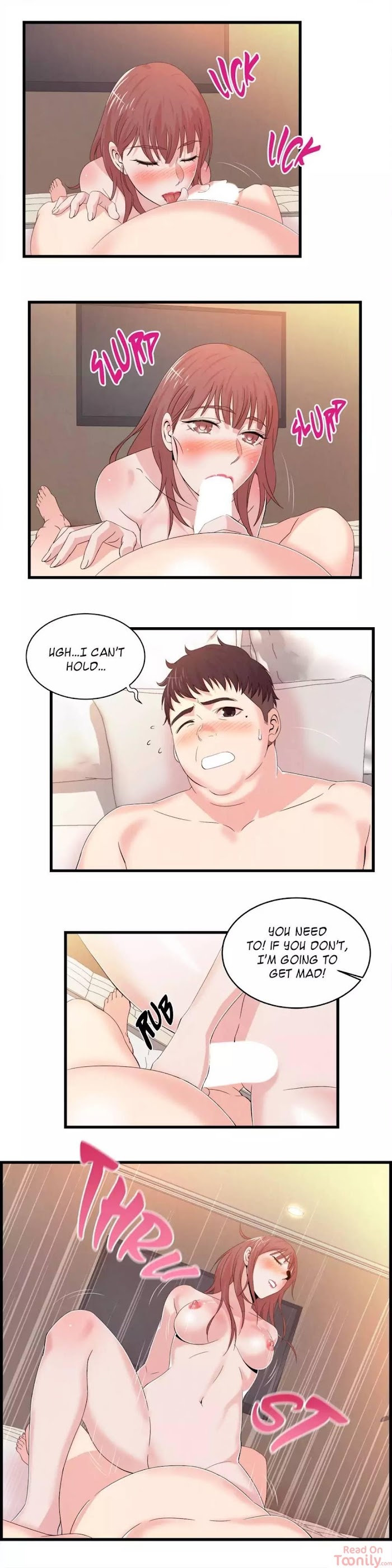 Read Sextealer chapter 56 image 9 on Lezhin