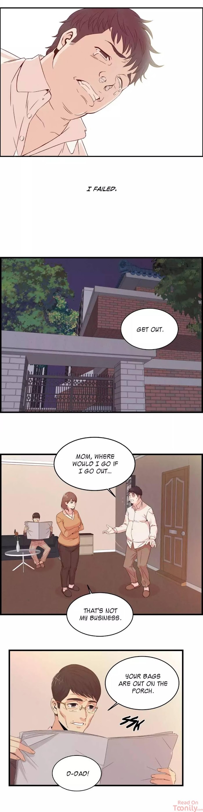 Read Sextealer chapter 57 image 10 on Lezhin