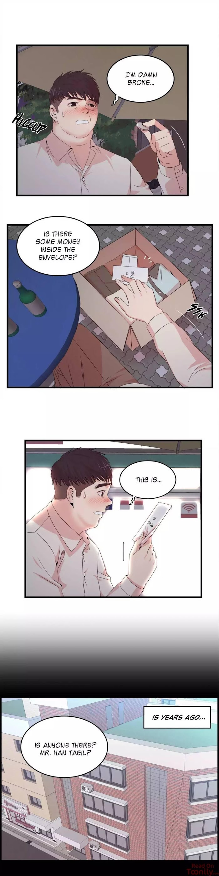 Read Sextealer chapter 57 image 12 on Lezhin
