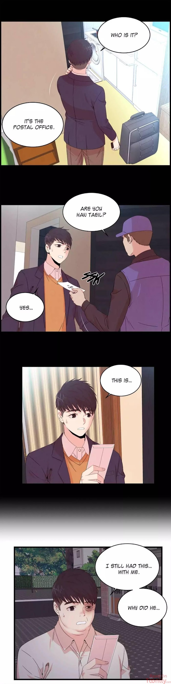 Read Sextealer chapter 57 image 13 on Lezhin