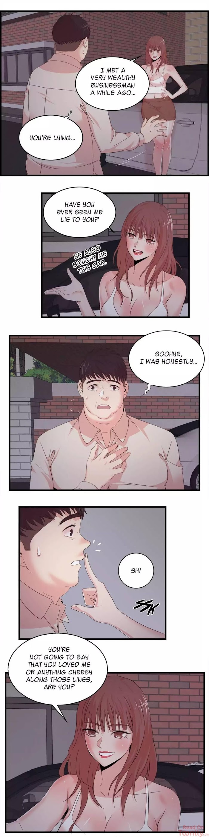 Read Sextealer chapter 57 image 7 on Lezhin