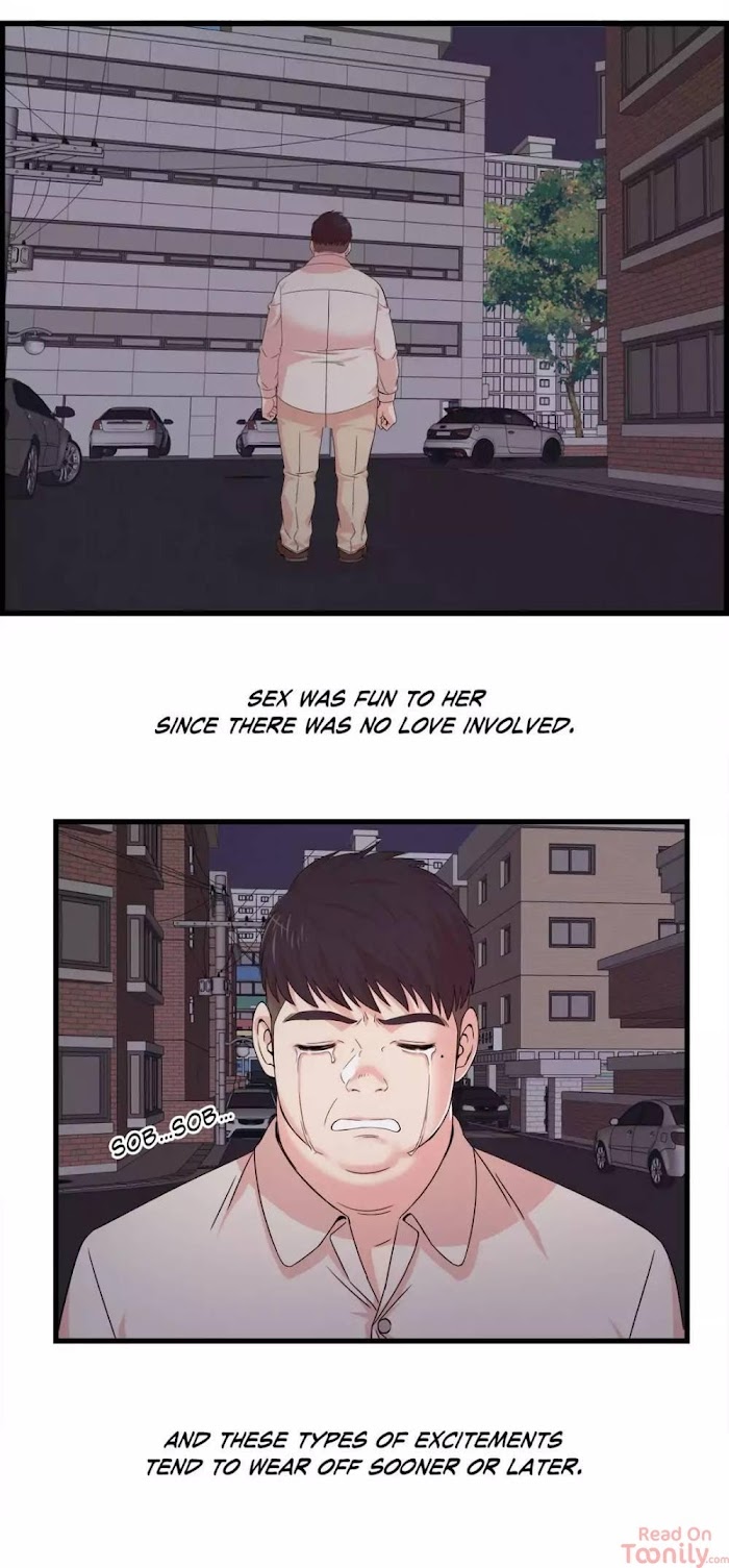 Read Sextealer chapter 57 image 8 on Lezhin