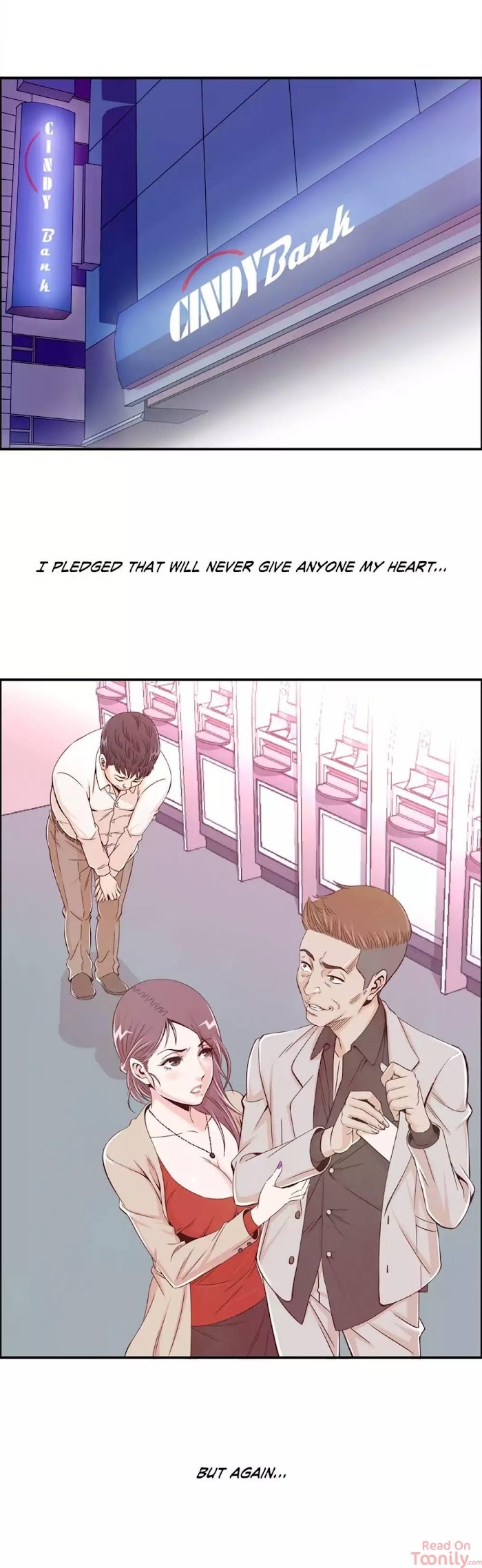 Read Sextealer chapter 57 image 9 on Lezhin
