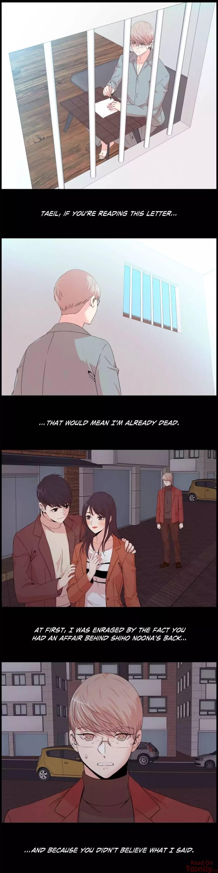 Read Sextealer chapter 58 image 1 on Lezhin