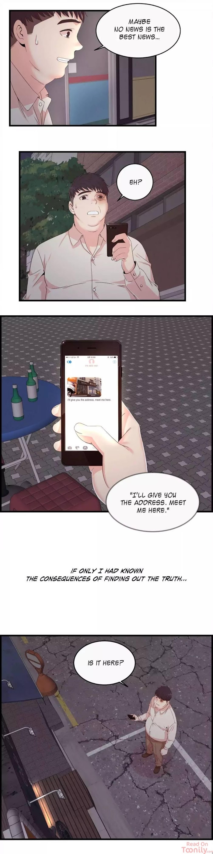 Read Sextealer chapter 58 image 10 on Lezhin