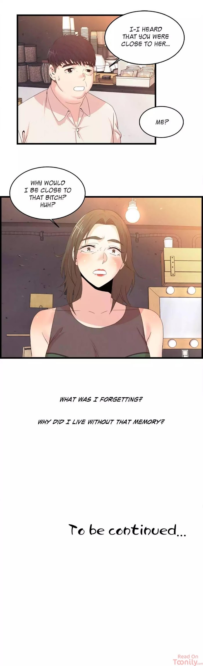 Read Sextealer chapter 58 image 13 on Lezhin