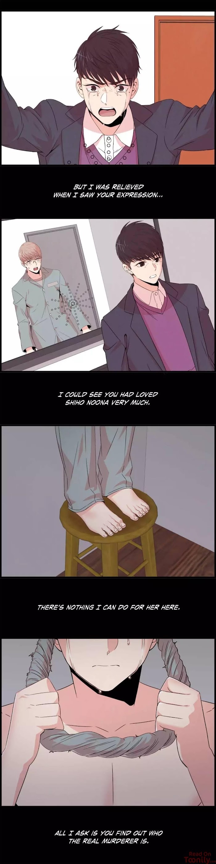 Read Sextealer chapter 58 image 2 on Lezhin
