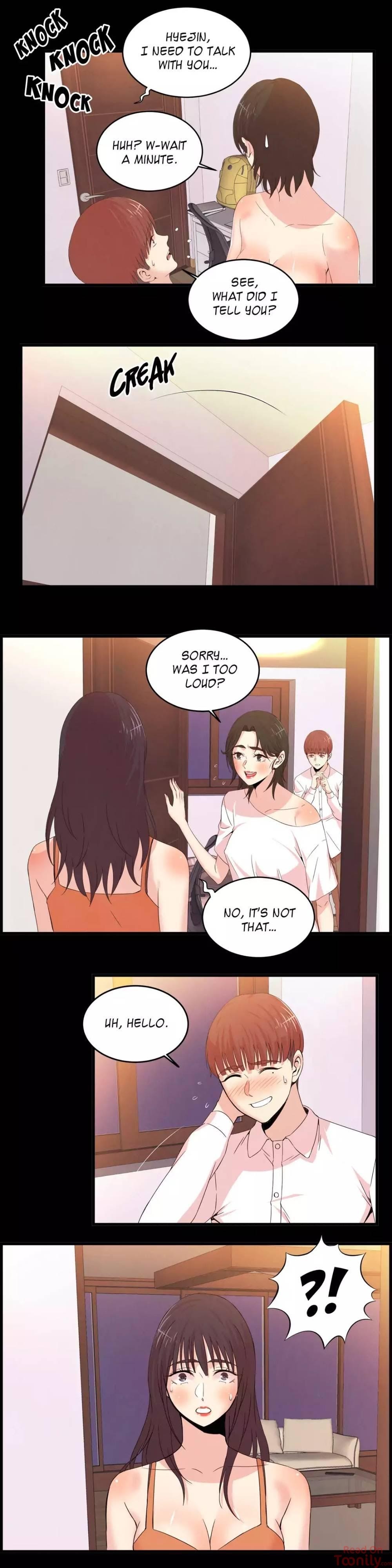 Read Sextealer chapter 59 image 11 on Lezhin
