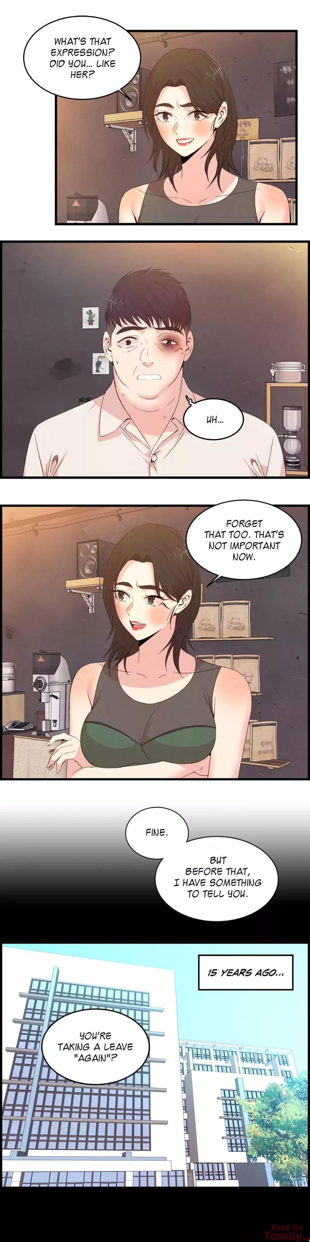Read Sextealer chapter 59 image 2 on Lezhin