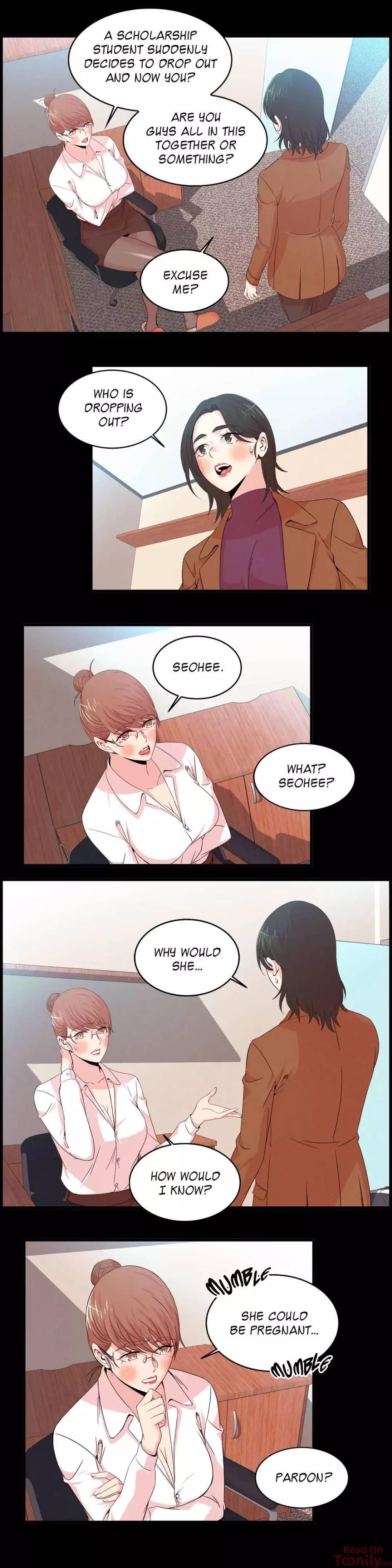 Read Sextealer chapter 59 image 3 on Lezhin