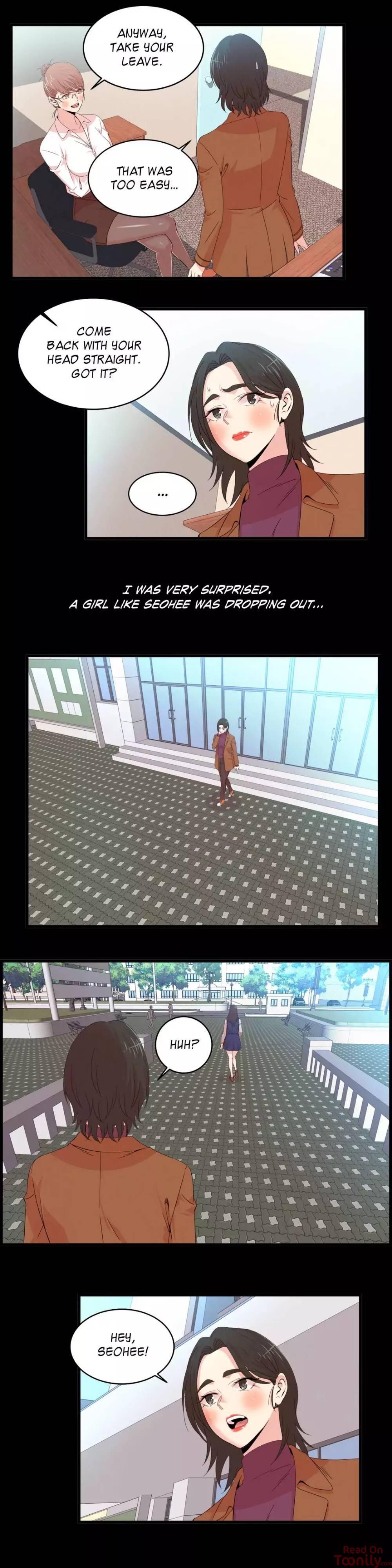 Read Sextealer chapter 59 image 4 on Lezhin