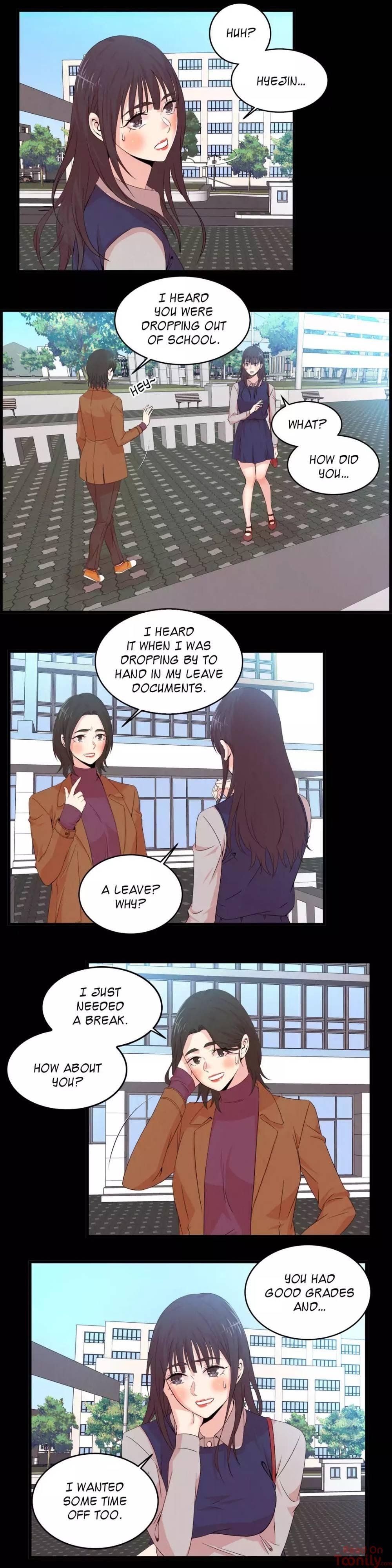Read Sextealer chapter 59 image 5 on Lezhin