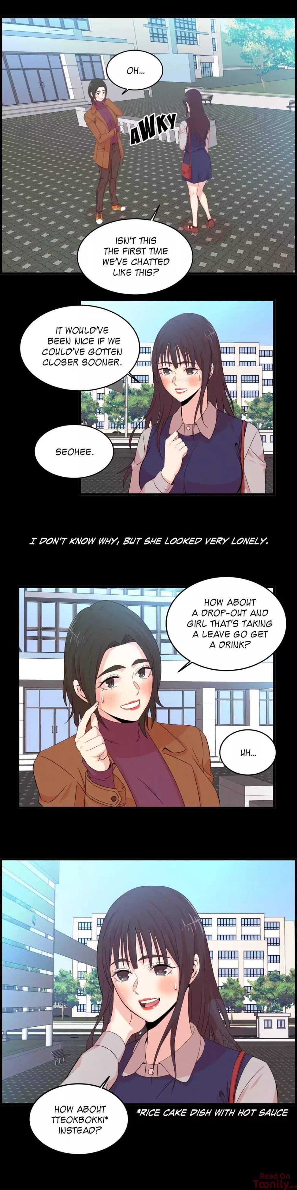 Read Sextealer chapter 59 image 6 on Lezhin