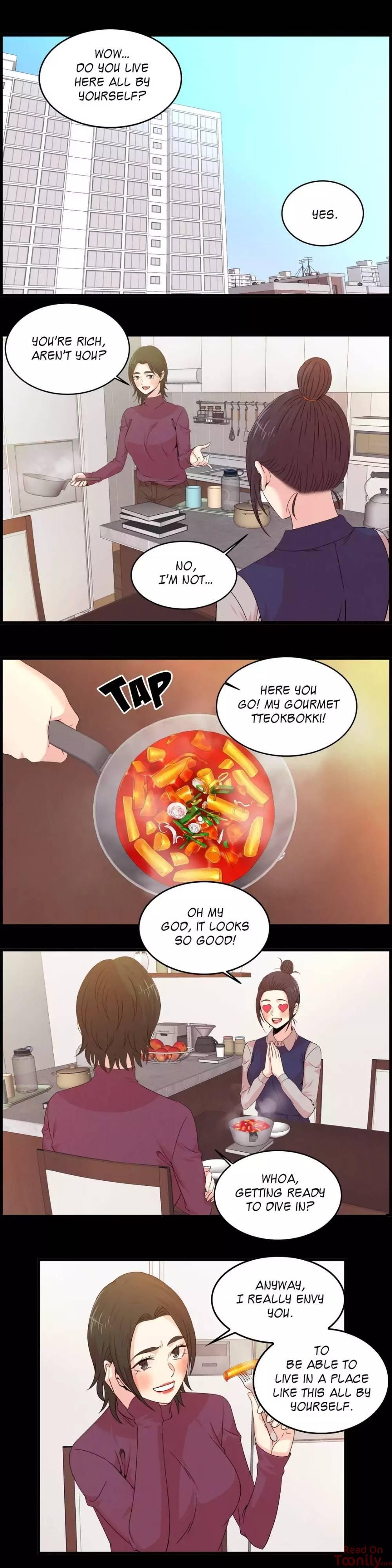 Read Sextealer chapter 59 image 7 on Lezhin