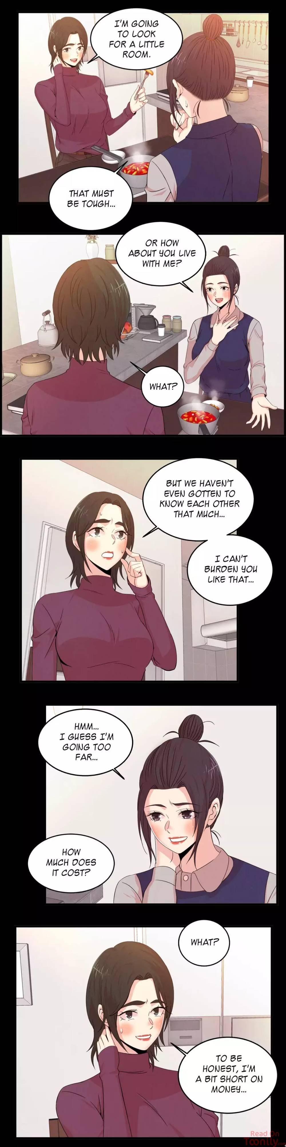 Read Sextealer chapter 59 image 8 on Lezhin