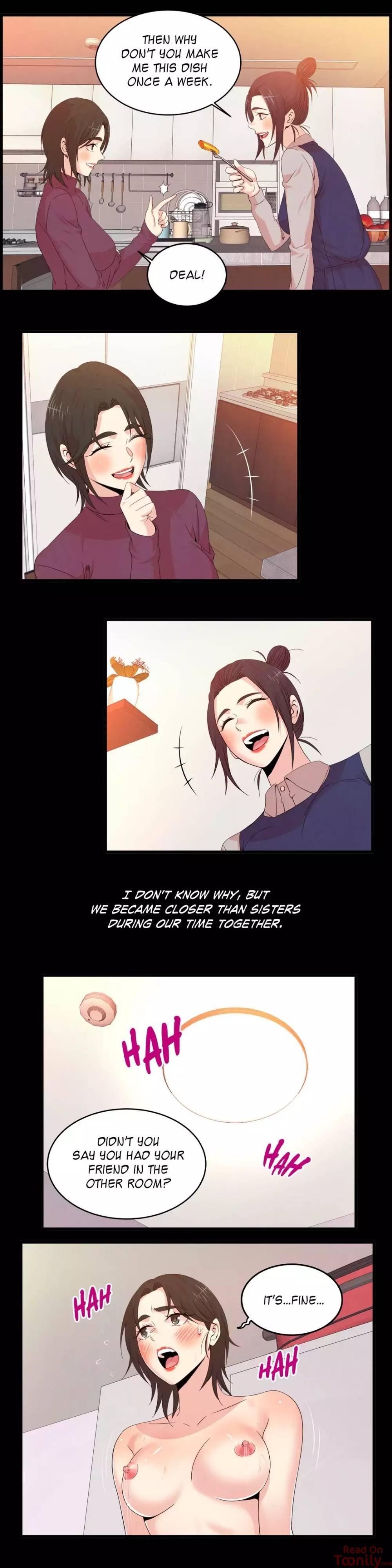 Read Sextealer chapter 59 image 9 on Lezhin