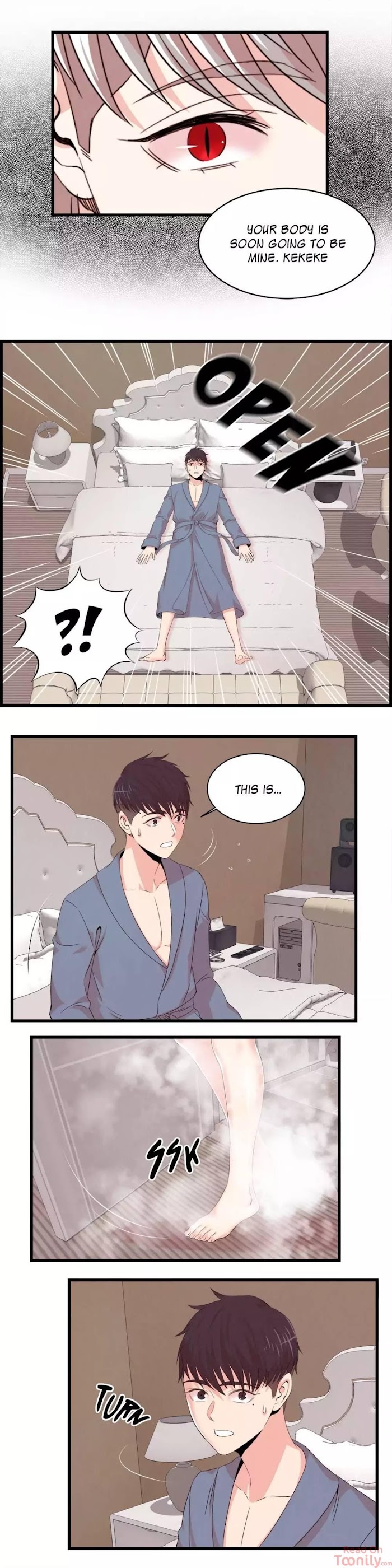 Read Sextealer chapter 60 image 12 on Lezhin