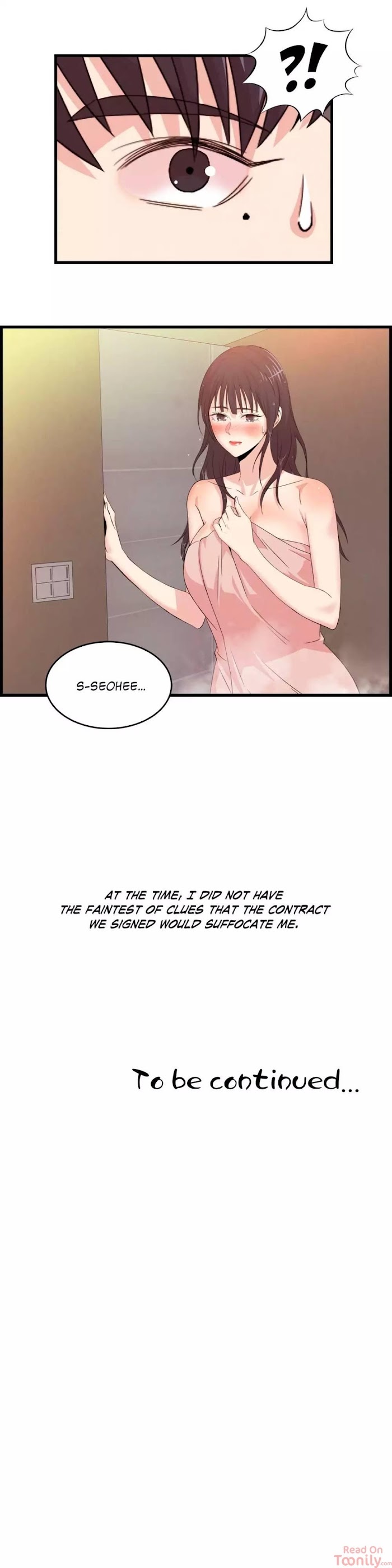 Read Sextealer chapter 60 image 13 on Lezhin