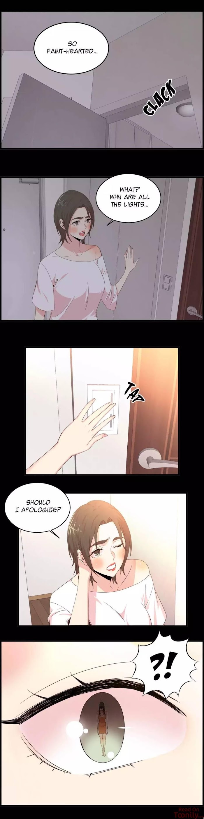 Read Sextealer chapter 60 image 4 on Lezhin