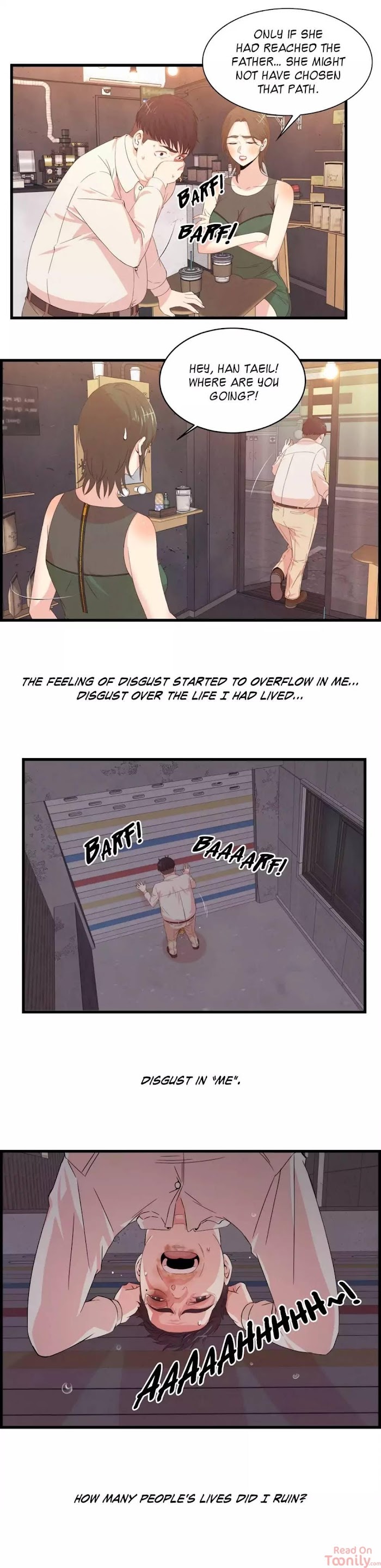 Read Sextealer chapter 60 image 6 on Lezhin