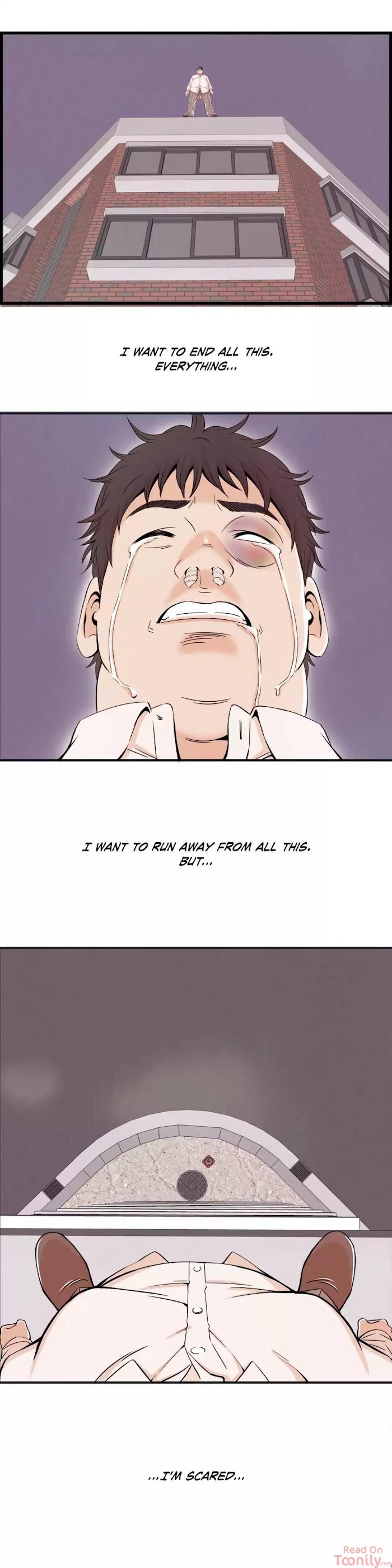 Read Sextealer chapter 60 image 7 on Lezhin