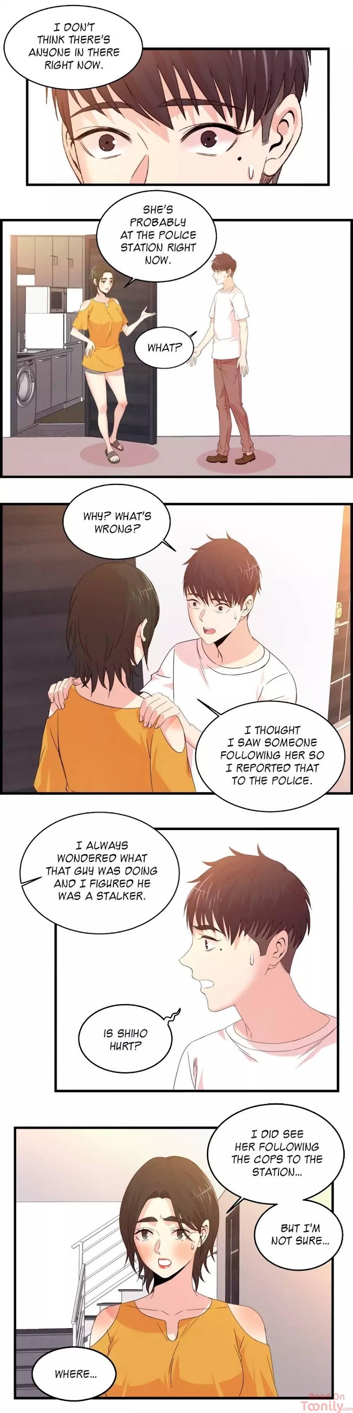 Read Sextealer chapter 62 image 12 on Lezhin