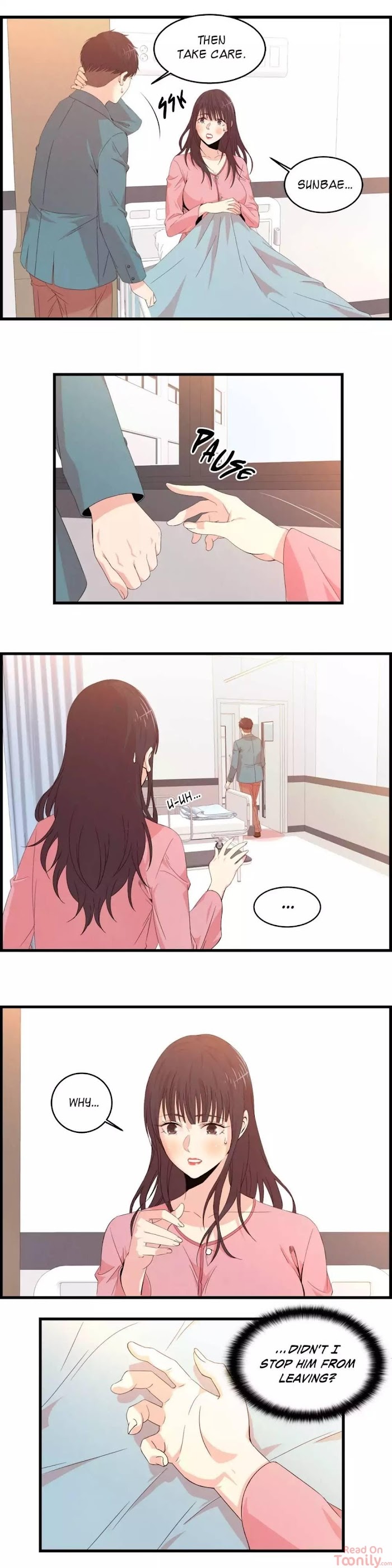 Read Sextealer chapter 62 image 3 on Lezhin