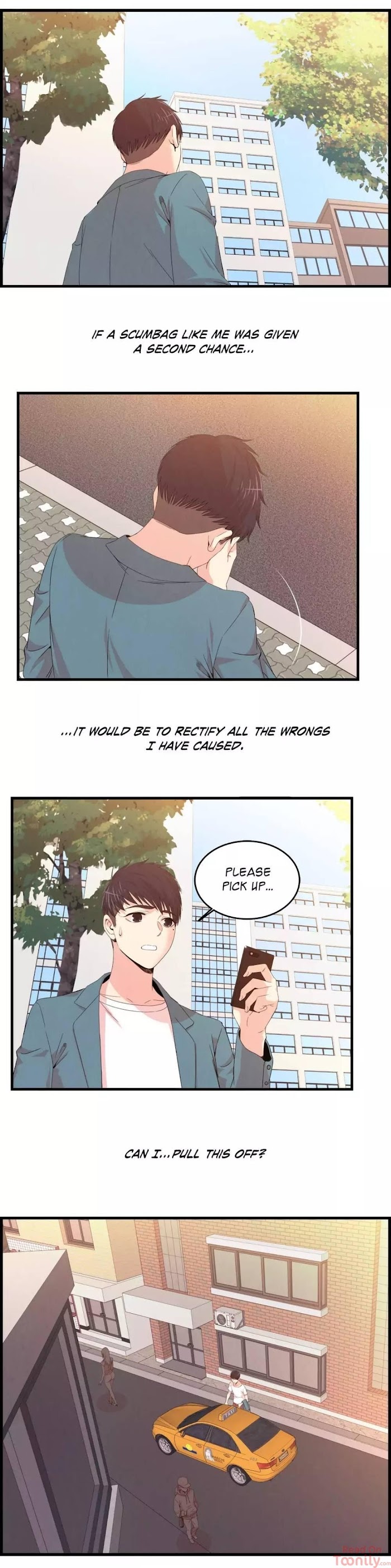 Read Sextealer chapter 62 image 4 on Lezhin