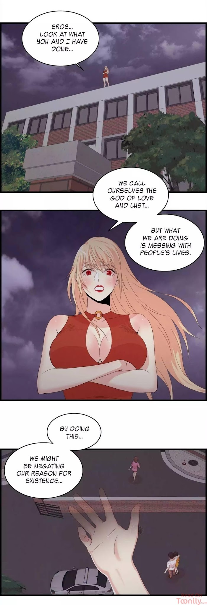 Read Sextealer chapter 63 image 12 on Lezhin
