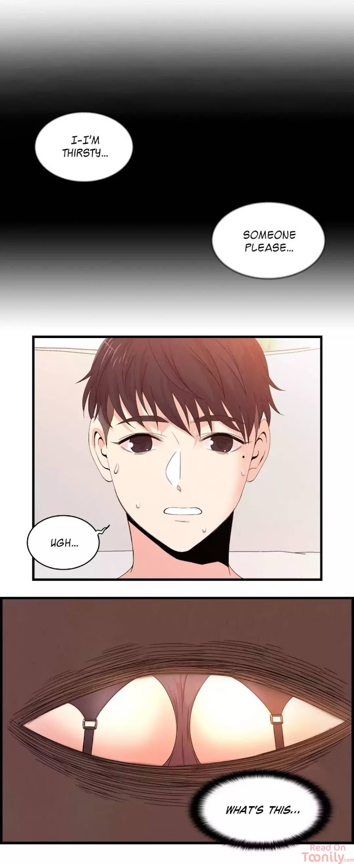 Read Sextealer chapter 63 image 13 on Lezhin