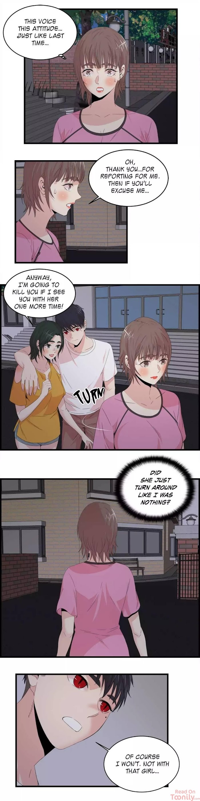 Read Sextealer chapter 63 image 8 on Lezhin