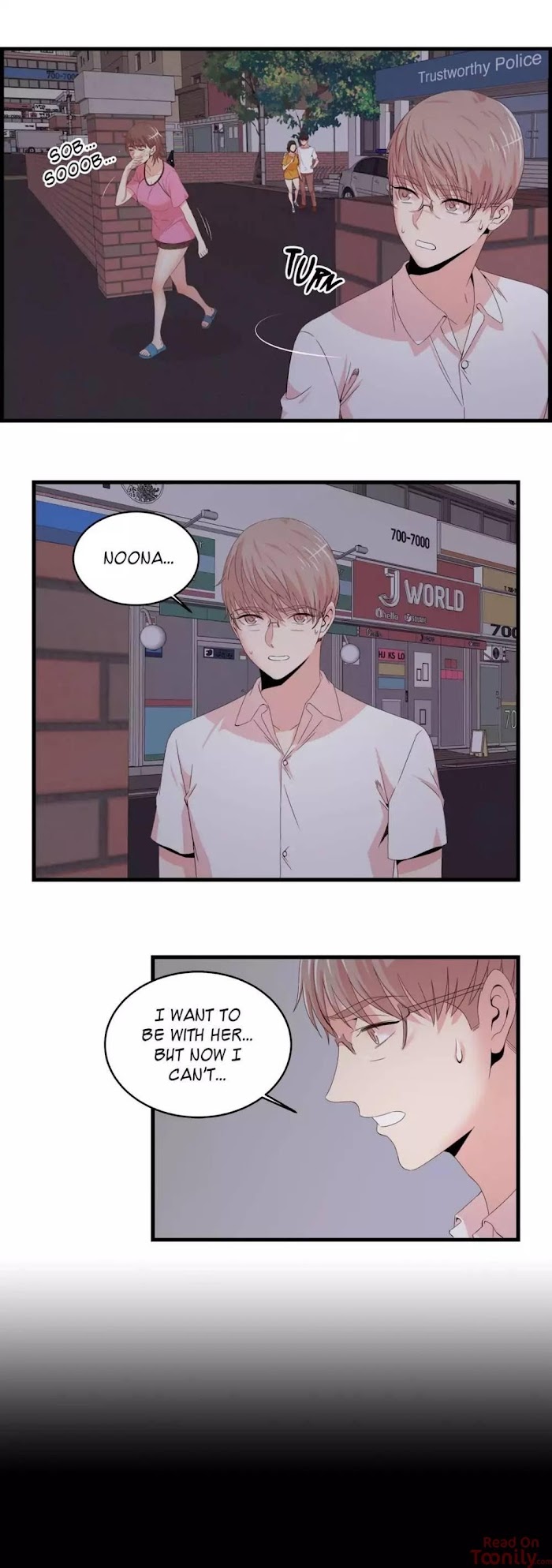 Read Sextealer chapter 63 image 9 on Lezhin