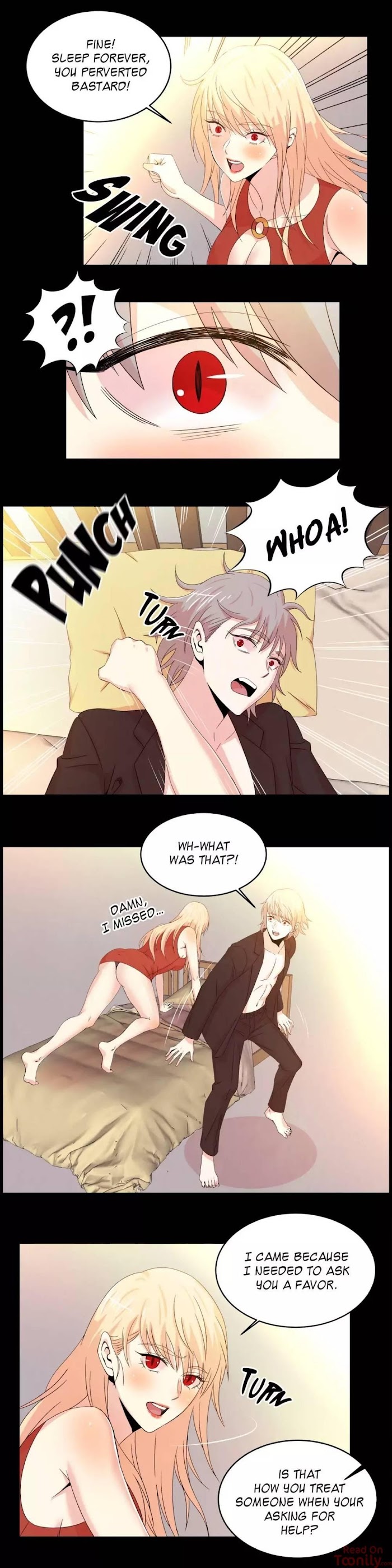 Read Sextealer chapter 64 image 11 on Lezhin