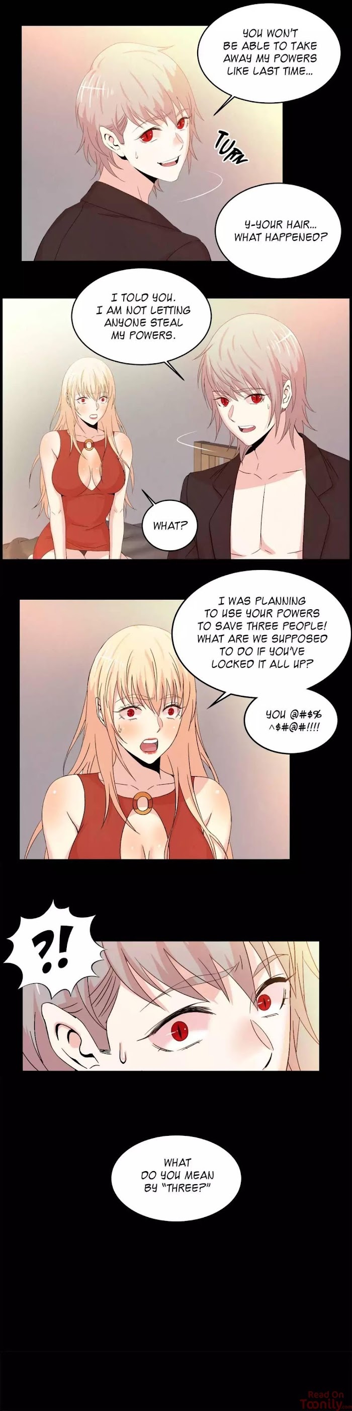 Read Sextealer chapter 64 image 12 on Lezhin